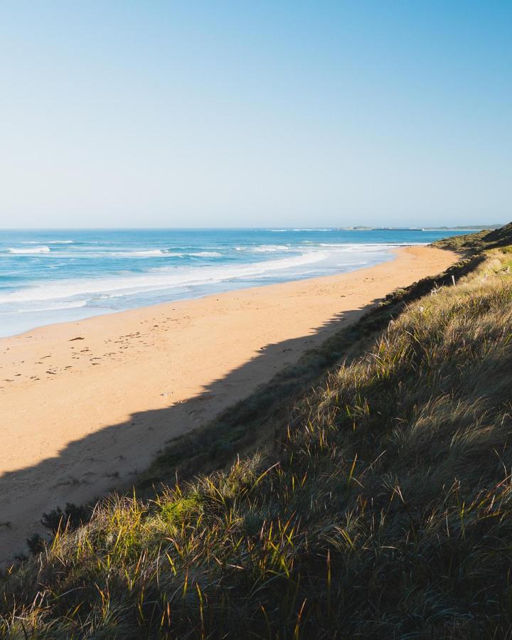 1 Beach House - Award-Winning Luxury 4 Bedroom Smart Home Warrnambool Exterior photo