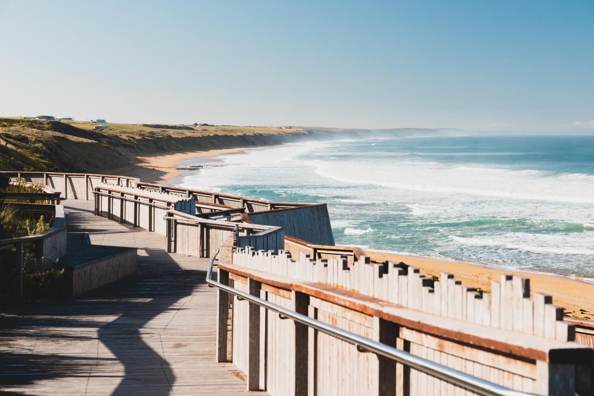 1 Beach House - Award-Winning Luxury 4 Bedroom Smart Home Warrnambool Exterior photo